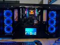 Gaming PC - Wandgehäuse - Unikat Bayern - Traunstein Vorschau