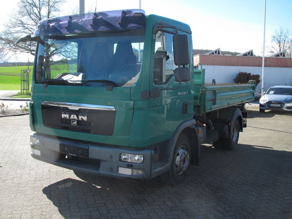 MAN TGL 7.XXX/8.XXX 8.180   Ki in Keltern