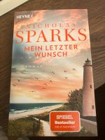 Mein letzter Wunsch - Nicolas Sparks Baden-Württemberg - Bad Wurzach Vorschau