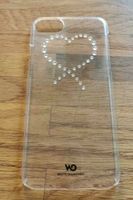 Handyhülle Apple iPhone 6/6s/7/8 Eternity Case transparent Herz Frankfurt am Main - Bockenheim Vorschau