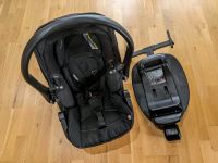 Babyschale Kiddy mit Isofix Base Baden-Württemberg - Heiligenberg Vorschau