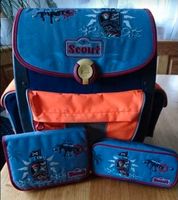 Scout Schulranzen Set, Kinderrucksack, Schulsachen, Schultasche Baden-Württemberg - Haiterbach Vorschau