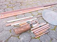 KUPFERROHR KUPFER ROHR 22mm HEIZUNGSROHR RESTE PAKET KONVOLUT München - Pasing-Obermenzing Vorschau
