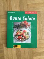 GU, Bunte Salate, A. Wolter, Kochbuch Kr. München - Grasbrunn Vorschau