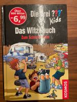 Die drei ??? Witzebuch Köln - Heimersdorf Vorschau