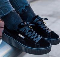 FENTY by Rihanna PUMA black creepers 37 Mitte - Wedding Vorschau