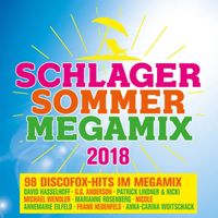 Schlager Sommer Megamix Discofox Hits NEU 2CD z.BHasselhoff Ros Berlin - Reinickendorf Vorschau
