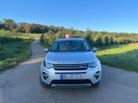 Land Rover Discovery Sport TD4 180PS Automatik 4WD HSE ... Baden-Württemberg - Obersulm Vorschau