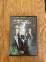 Person of Interest DVD Staffel 1 Bayern - Nersingen Vorschau