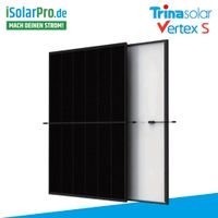 415W Trina Vertex S Full Black Solarmodule PV Module Photovoltaik Brandenburg - Werneuchen Vorschau