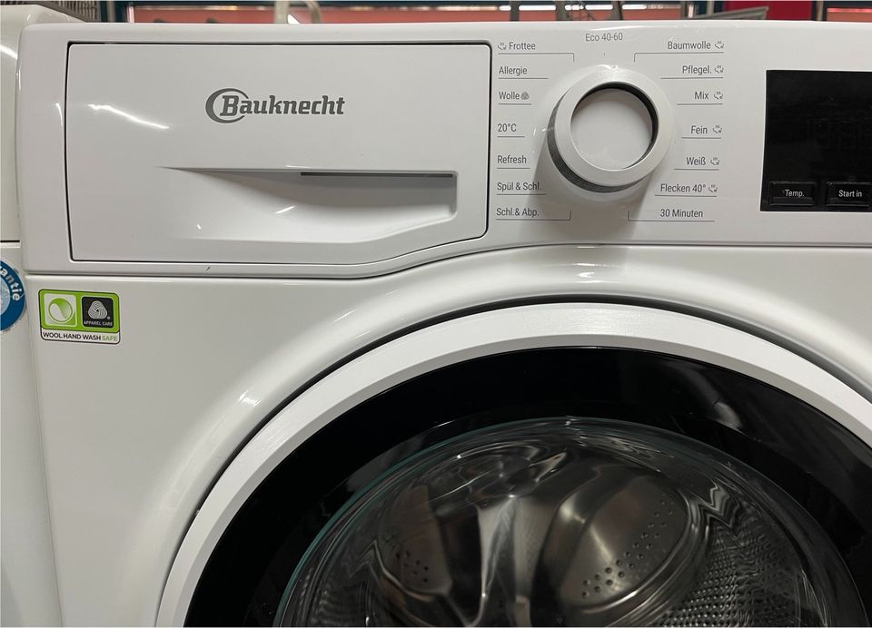 • Bauknecht - W Active 711C - 7kg - Waschmaschine in Berlin