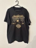 Harley Davidson T Shirt L Schwarz Kroatien Split 2017 Saarland - Friedrichsthal Vorschau