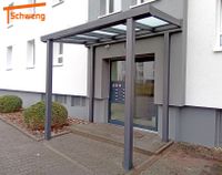 Schweng Terrassenüberdachung S350 5m x 3m ,Polycarbonat Düsseldorf - Lichtenbroich Vorschau