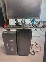 GamerPc i7 32gb/ddr4 128/500 ssd m2 GTX1060 6gb 22 zoll FullHD Hannover - Döhren-Wülfel Vorschau