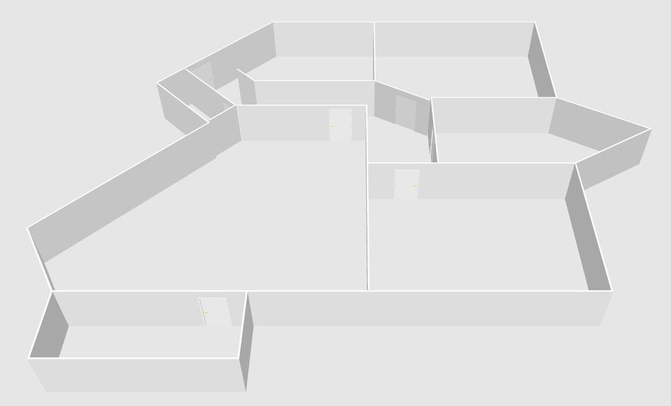 Sonnige 3-Zimmer Wohnung in Homberg Efze zu verkaufen in Homberg (Efze)