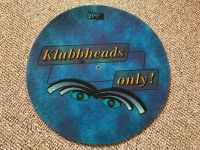 KLUBBHEADS ONLY! - DJ Turntable Slipmats - Plattenspieler Matte Niedersachsen - Uelzen Vorschau
