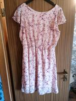 rosa Blumen Sommer Kleid Größe M Nordrhein-Westfalen - Telgte Vorschau