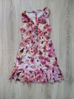 Sommer Kleid bunt rosa Street One Gr. 38 Niedersachsen - Buxtehude Vorschau
