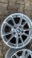 BMW Alufelgen 16 Zoll Radialspeiche 50 Baden-Württemberg - Emmendingen Vorschau