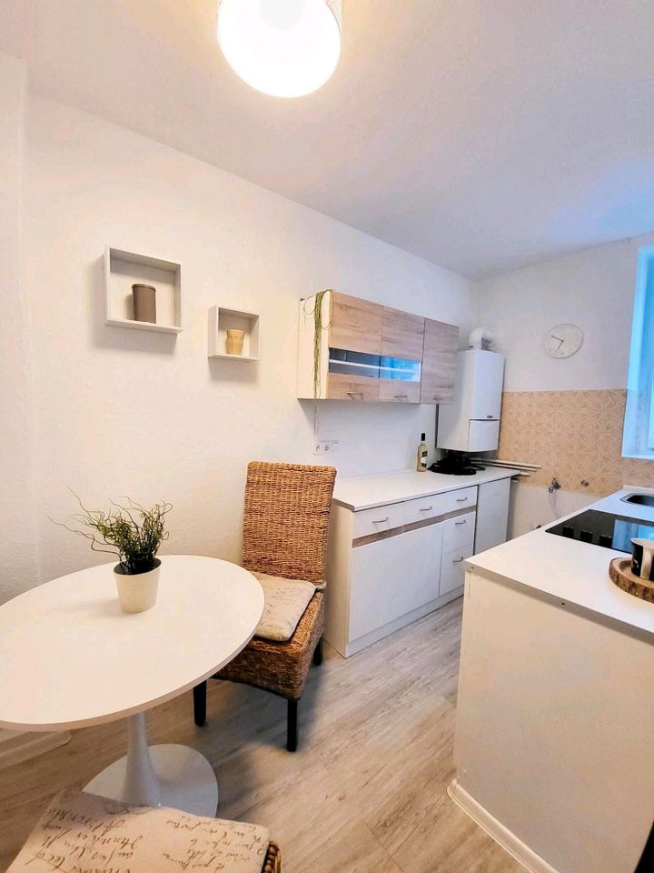 Schöne möblierte Single Wohnung -  Apartment in zentraler Lage in Lüdenscheid