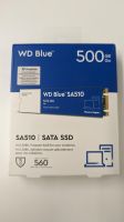 Western Digital Blue SA510 500GB SSD interne Festplatte Berlin - Steglitz Vorschau