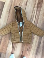 Steppjacke vertrautet, Gr. 80 beige Baden-Württemberg - Karlsruhe Vorschau