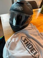 Shoei GT Air Motorradhelm Größe XS Matt schwarz Hessen - Allendorf Vorschau