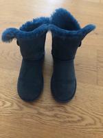 Ugg Boots blau Größe 37 top Zustand Hessen - Bad Homburg Vorschau