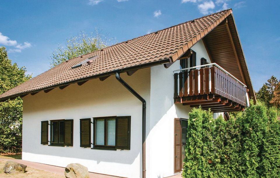 Ferienhaus Diane für 9p -  See, Wald, Sauna, WLAN in Kirchheim