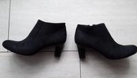 Stiefeletten,Ankle Boots, Hochfrontpumps,schwarz, 37 Rheinland-Pfalz - Freinsheim Vorschau