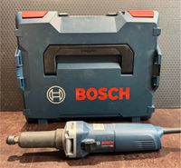 BOSCH GGS 28 LCE Geradschleifer + L-Boxx + Zubehör *wie NEU* Thüringen - Bad Liebenstein Vorschau