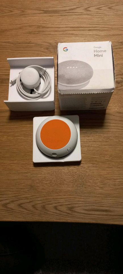 Google Home Mini in Hannover