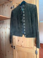 Lederjacke Trachtenjacke Größe 38/40 Distler Bayern - Wiggensbach Vorschau