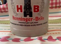 Bierkrug Henninger Hessen - Usingen Vorschau