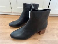 Ankle Boots schwarz Niedersachsen - Wilhelmshaven Vorschau