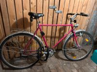 Retro Fahrrad Pink Berlin - Pankow Vorschau