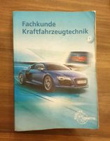 FACHKUNDE KRAFTFAHRZEUGTECHNIK Wandsbek - Hamburg Marienthal Vorschau