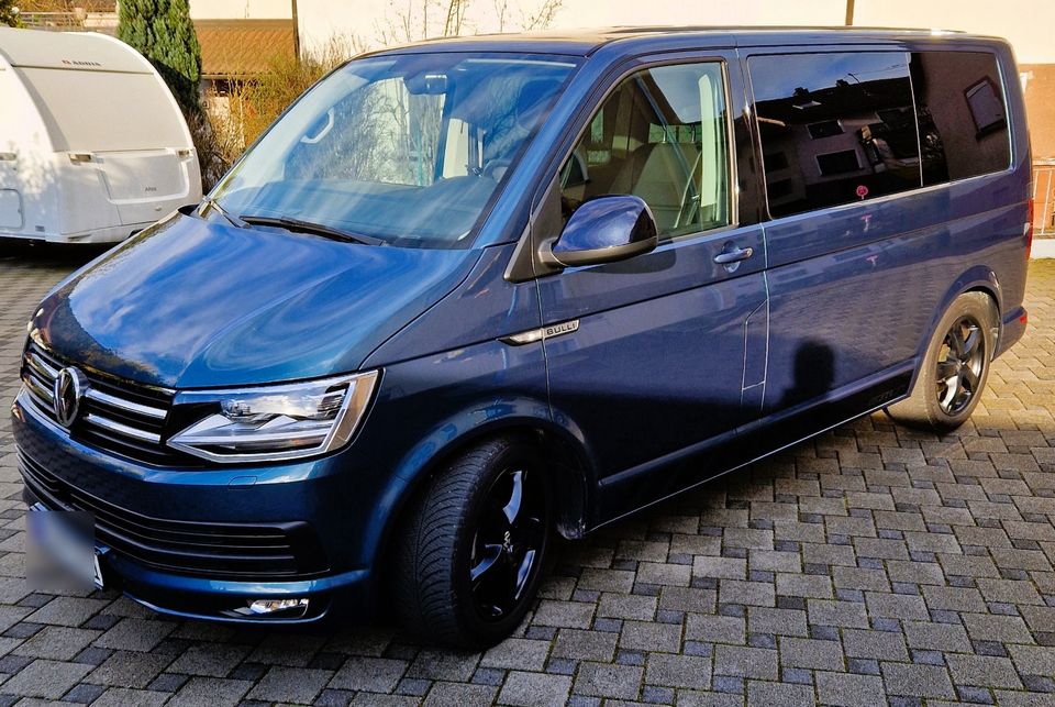 VW T6 Multivan Edition, Finanzierung möglich in Aschaffenburg