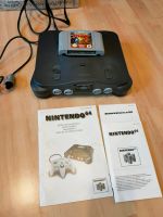 N64 / Nintendo 64 / inkl. Pokemon Stadium + Transfer Pak + Anleit Bayern - Rosenheim Vorschau