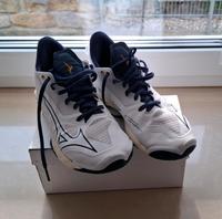 MIZUNO WAVE MIRAGE 5 *Größe 39* Hallenschuh Turnschuh Sneaker Sachsen - Gröditz Vorschau