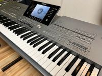 Yamaha Tyros 5 mit 76 Tasten Rheinland-Pfalz - Horschbach Vorschau