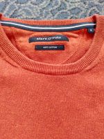 Marc O'Polo Pullover Baumwolle Gr. M rost orange Niedersachsen - Martfeld Vorschau