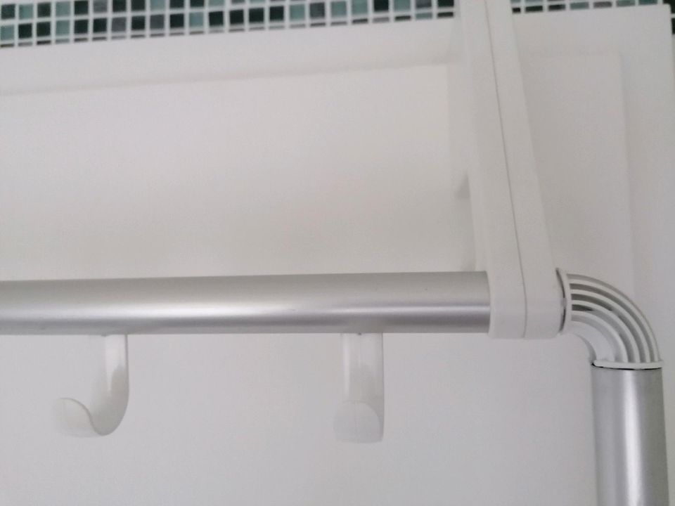 Handtuchhalter für Tür oder Duschkabine Garderobe in OPV in Nienberge