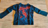 Langarmshirt Spiderman Gr. 98 Hessen - Schaafheim Vorschau