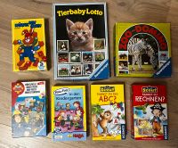 7 Lernspiele für Kindergarten- und Vorschulkinder Hessen - Gründau Vorschau