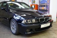 BMW M5 E39 mit 163.560km Carbonschwarz Hannover - Vahrenwald-List Vorschau