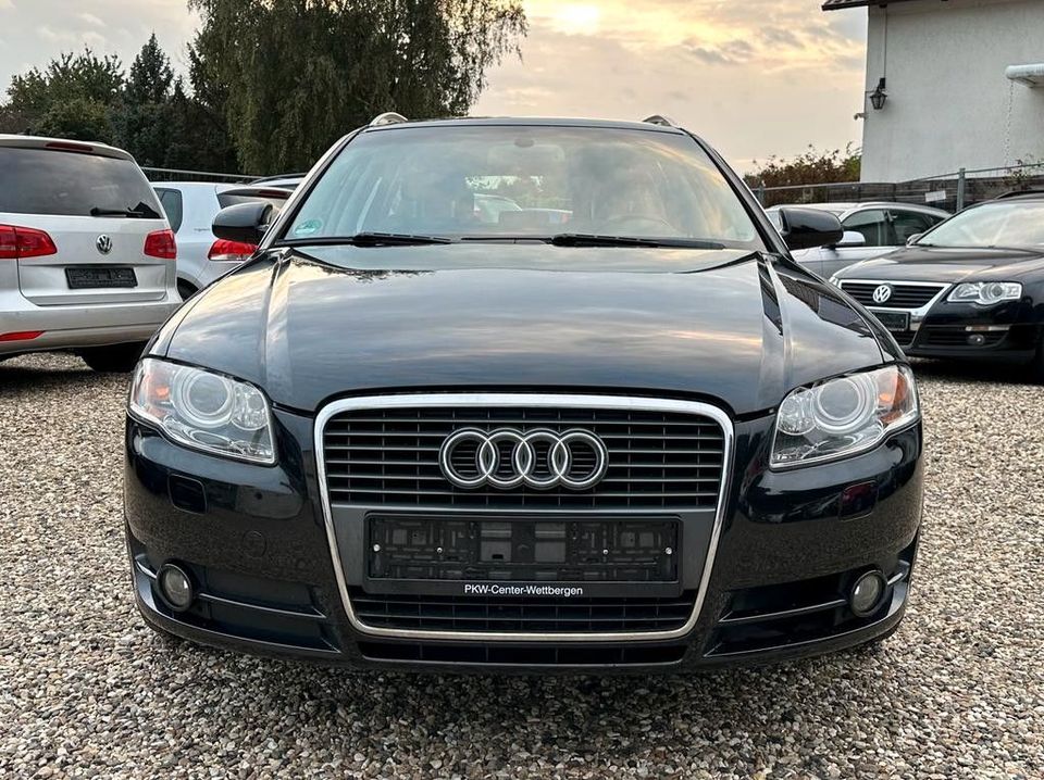 Audi A4 1.8 T 1Hand Scheckheft Xenon el.Sitze Klima in Hannover