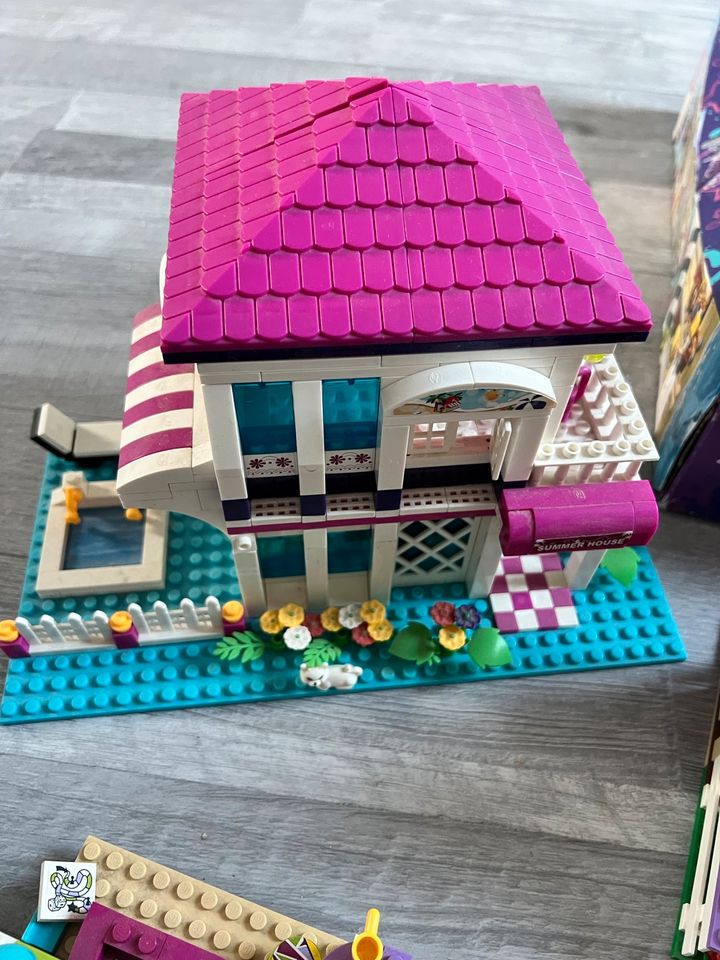 Großes Lego Friends Set in Hildesheim