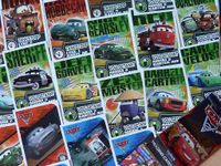 Topps "Cars 2" Trading Card Game   KARTENSPIEL Sammelkarten Rheinland-Pfalz - Waldfriede bei Birkenfeld Vorschau