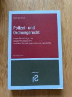 Rolf Schmidt Polizei und Ordnungsrecht Wandsbek - Hamburg Wellingsbüttel Vorschau